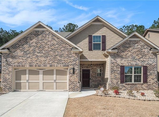 3415 Linstead Court, Loganville, GA 30052