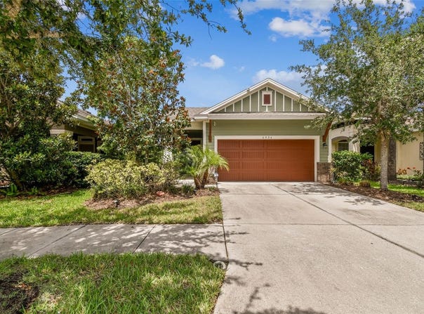 6934 OLD BENTON DRIVE, APOLLO BEACH, FL 33572