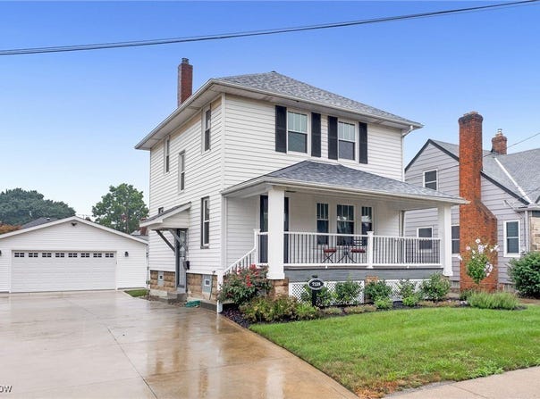 7128 Marcelline Court, Cleveland, OH 44125