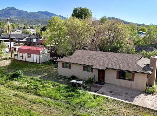 218 E Edison Avenue, Williams, AZ 86046
