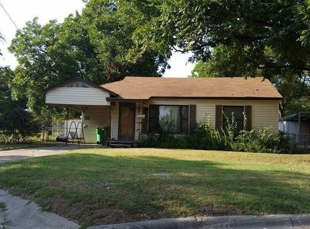 1501 Elizabeth Street, Gainesville, TX 76240