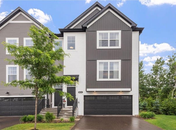 8612 Kenyon Court NE, Blaine, MN 55449