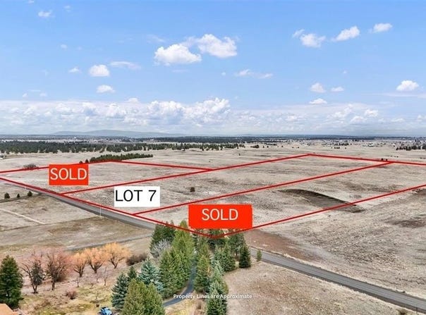 000 S Dover Rd, Medical Lake, WA 99022