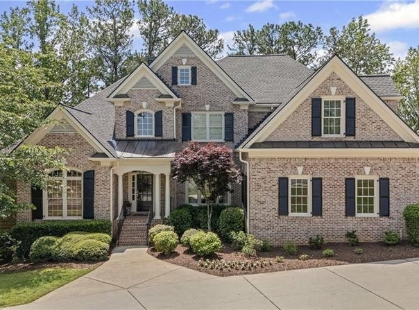 5293 Aldeburgh Drive, Suwanee, GA 30024