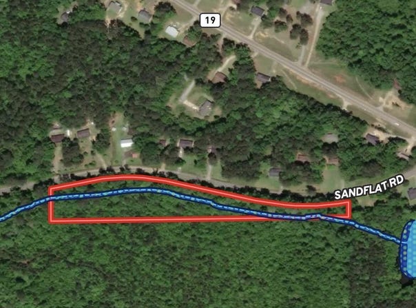 Sandflat Road, Meridian, MS 39301