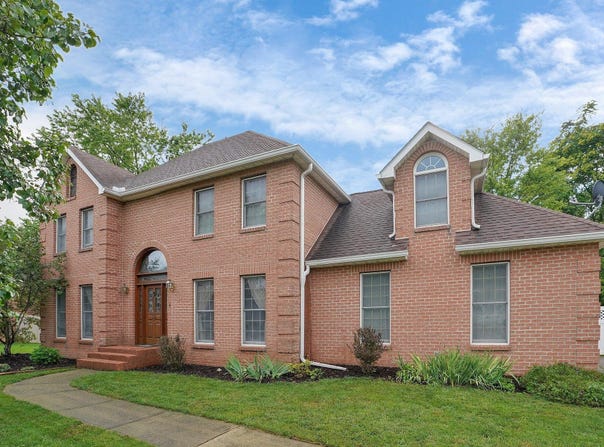 519 Forestview Court, Circleville, OH 43113