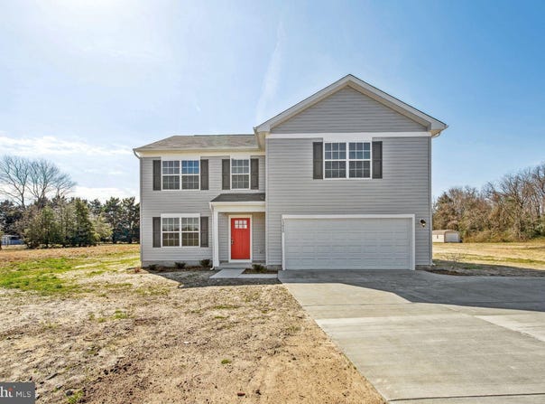 90 GRIFFITH Way, OWINGS, MD 20736