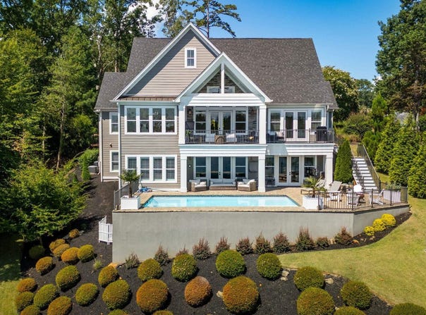 249 Pointe Overlook Drive, Chapin, SC 29036