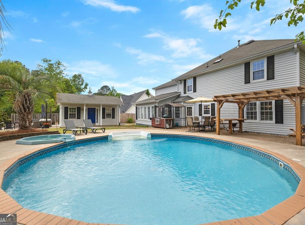 317 Calgary, Peachtree City, GA 30269