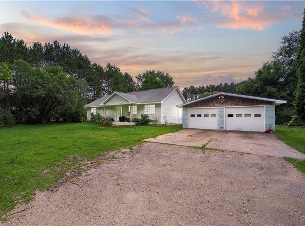E5740 833rd Avenue, Colfax, WI 54730
