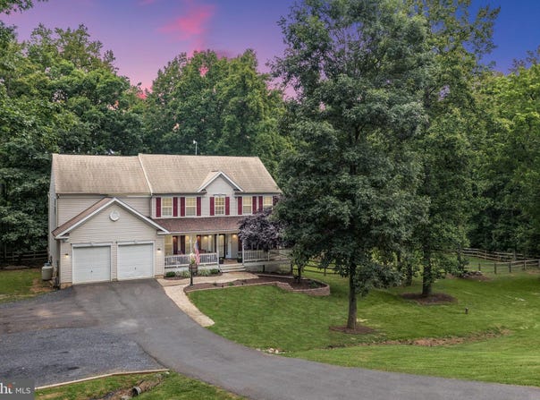 258 CHIMNEY CIRCLE, MIDDLETOWN, VA 22645