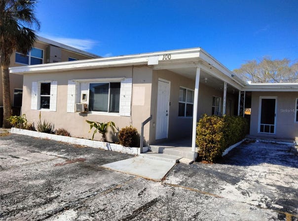 100 144TH AVENUE, MADEIRA BEACH, FL 33708
