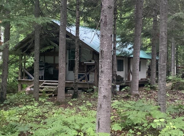 Lot1-lot2 Herbie Welch Trail, Rangeley Plt, ME 04970