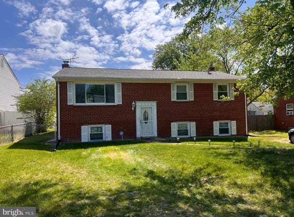 2312 RITCHIE ROAD, DISTRICT HEIGHTS, MD 20747