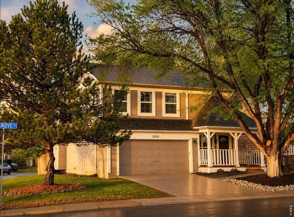 12654 Grove St, Broomfield, CO 80020