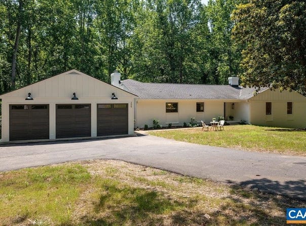 209 MONTVUE DR, CHARLOTTESVILLE, VA 22901