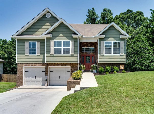9129 Wood Dale Lane, Hixson, TN 37343
