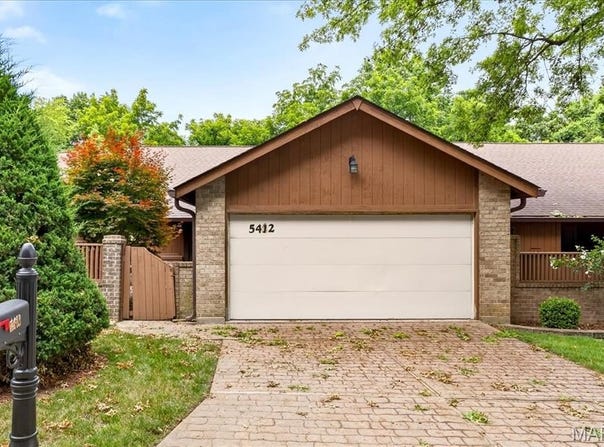 5412 Village Courtway Lane, St Louis, MO 63128