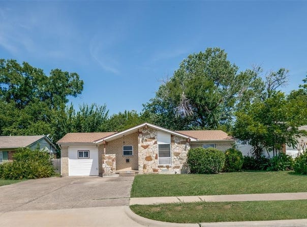 1417 Summit Street, Mesquite, TX 75149