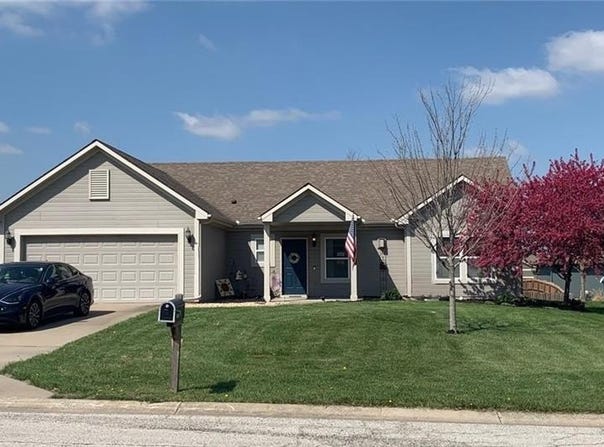 16914 MEADOW CREEK Circle, Belton, MO 64012