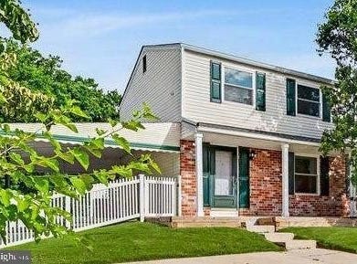 8614 MANORFIELD Road, BALTIMORE, MD 21236