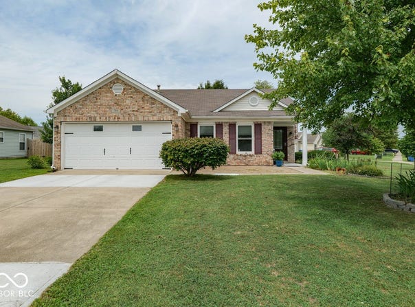 784 Runnymede Drive, Greenfield, IN 46140