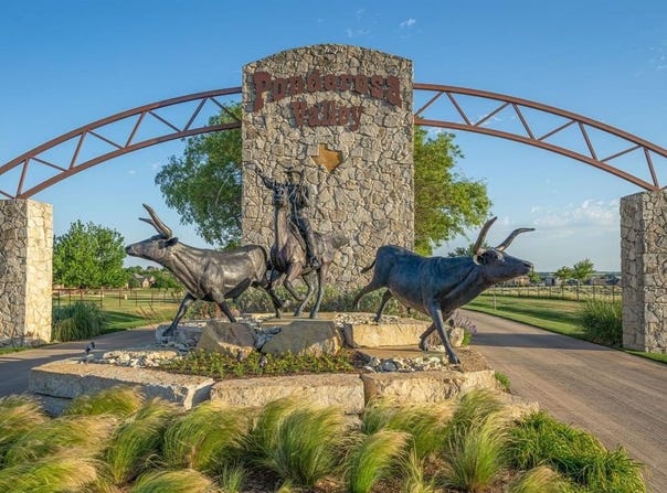 Tbd Cartwright Trail, Ponder, TX 76259