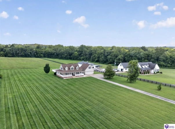 5940 New Glendale Road, Elizabethtown, KY 42701