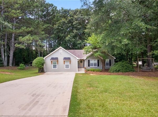45 Park Place Drive, Covington, GA 30016