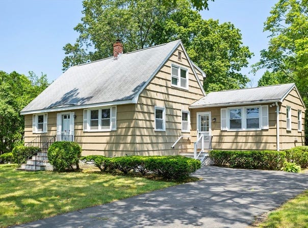 22 Harlem St, Dracut, MA 01826