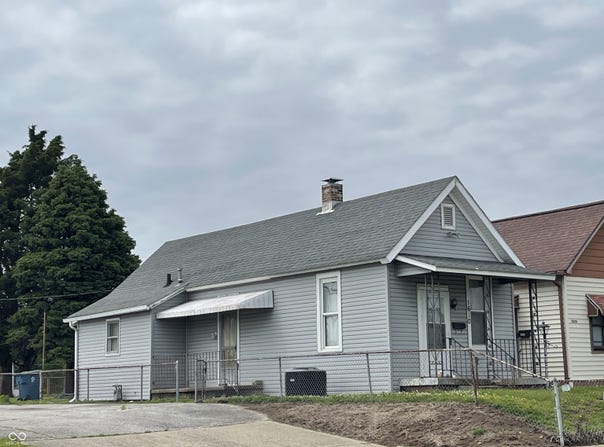 1610 N 4th Street, Terre Haute, IN 47804