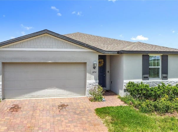 1251 CITRUS LANDING BOULEVARD, DAVENPORT, FL 33837