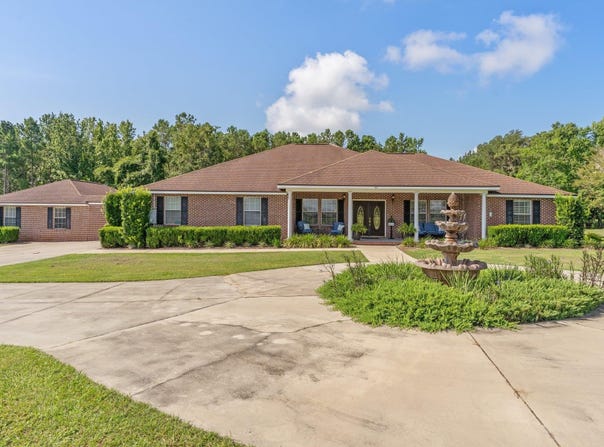 974 Hiawatha Farms Road, Monticello, FL 32344