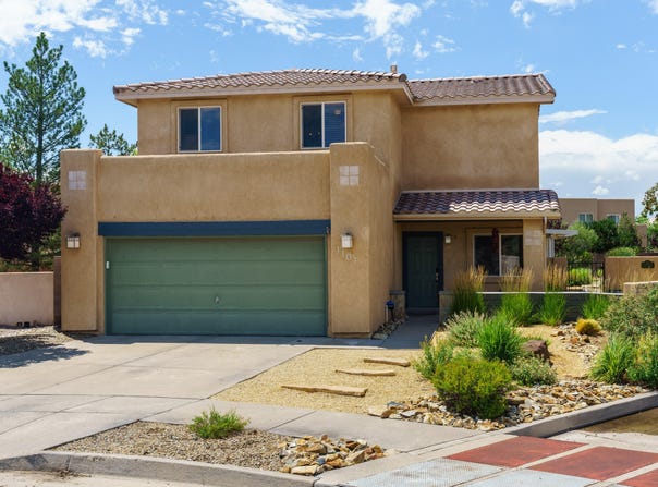 1101 SANTA MARTHA Court NE, Albuquerque, NM 87113