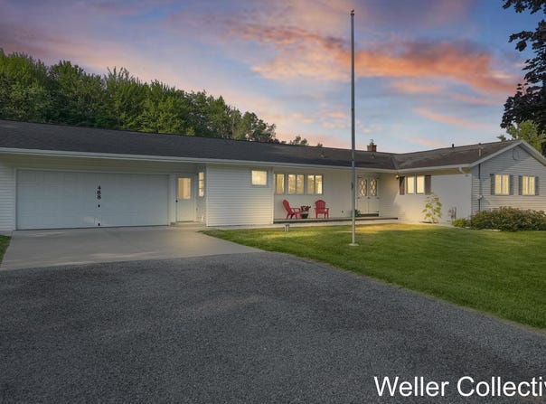 488 Arthur Street, Marne, MI 49435