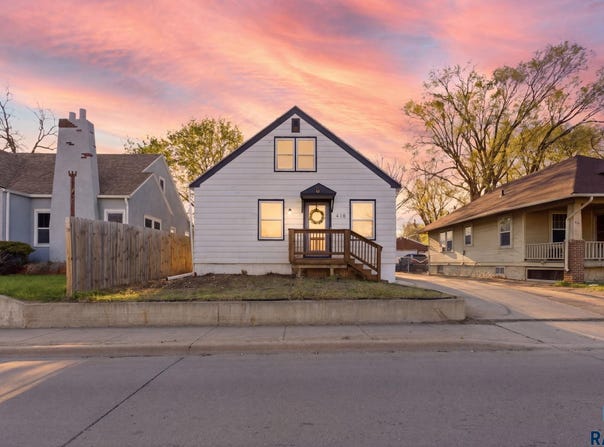 418 N Cliff Ave, Sioux Falls, SD 57103