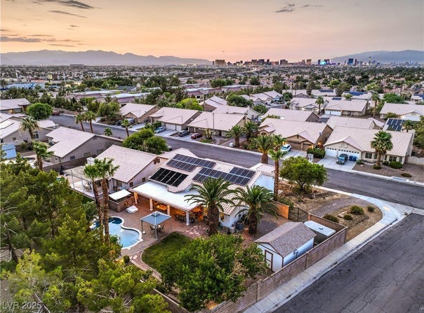 1707 Golden Vista Drive, Las Vegas, NV 89123