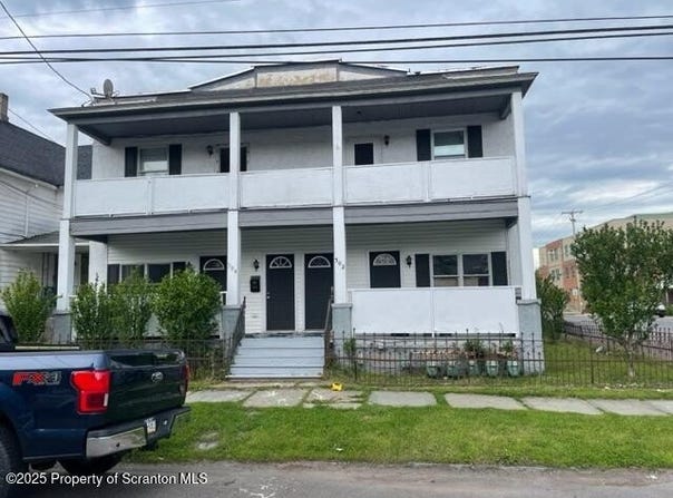 302-304 S Irving Avenue, Scranton, PA 18505