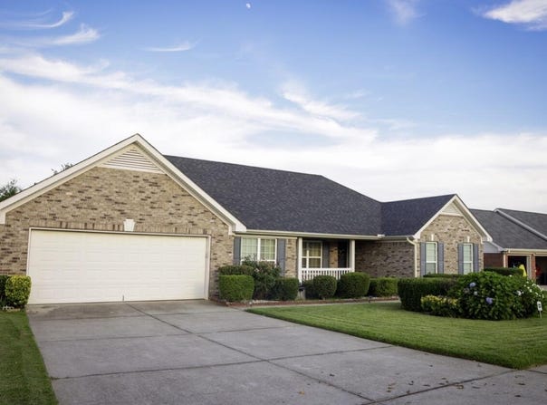 3388 Thames Place, Hephzibah, GA 30815