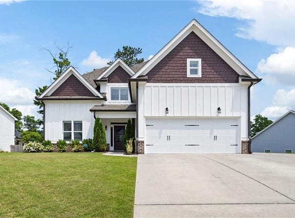 12 Bridgestone Way SE, Cartersville, GA 30120