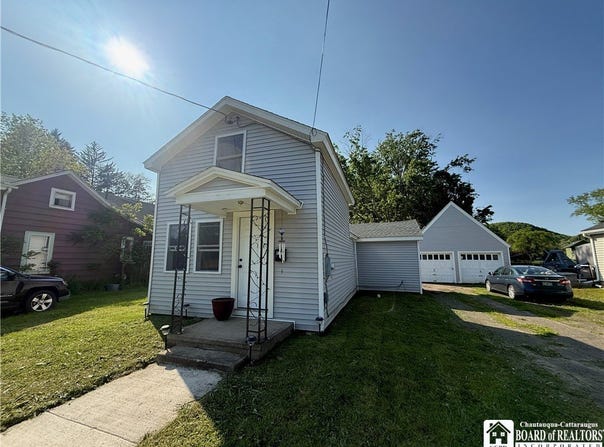 421 E Connell Street, Olean, NY 14760