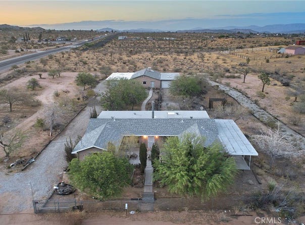 979 Old Woman Springs Road, Yucca Valley, CA 92284