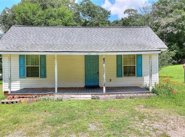 67 Cotton Street, Commerce, GA 30529