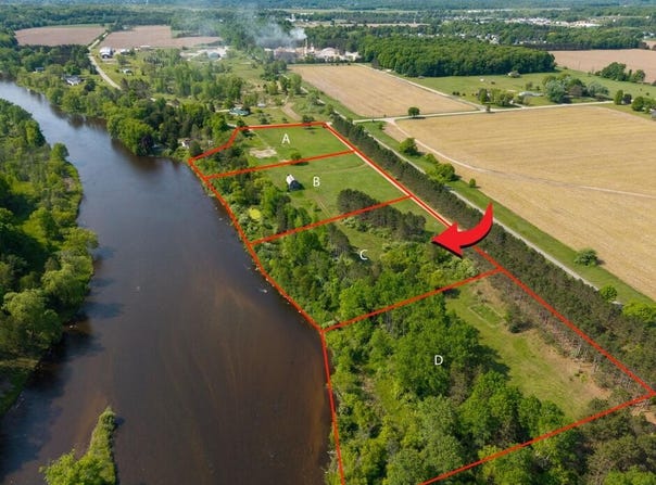 19600 N Davison Road, Big Rapids, MI 49307