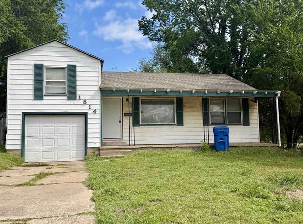 1814 E Cypress, Enid, OK 73701