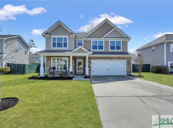 90 Smoke Rise Road, Richmond Hill, GA 31324