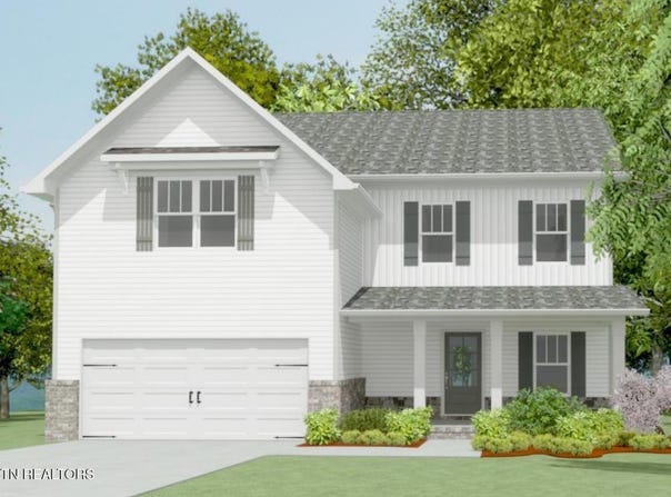 4527 Peace Bell Ave, Powell, TN 37849