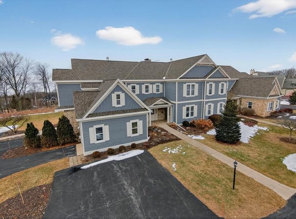 7271 McIntosh Way, Egg Harbor, WI 54209