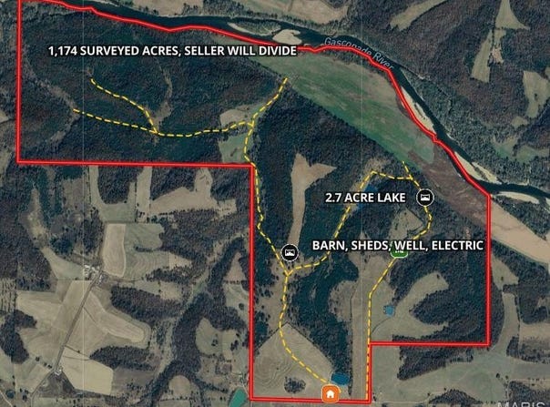 16292 County Road 303, Vienna, MO 65582