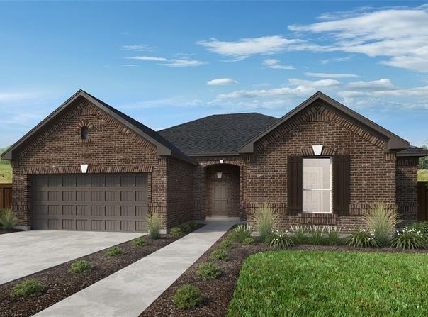 104 Northampton Drive, Justin, TX 76247
